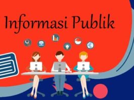 informasi publik berkala